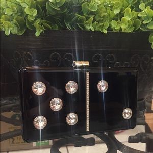 Kate Spade Domino Clutch